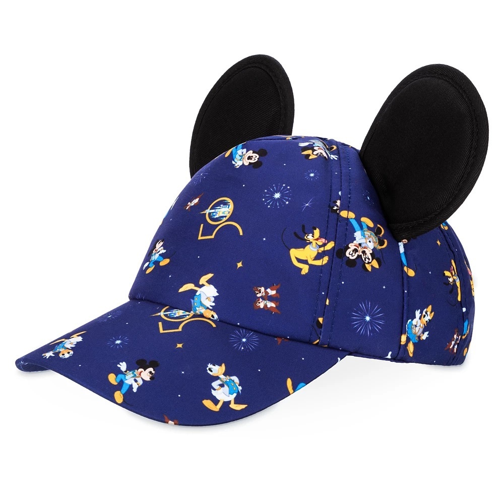 Mickey Mouse and Friends Baseball Cap for Toddlers – Walt Disney World 50th